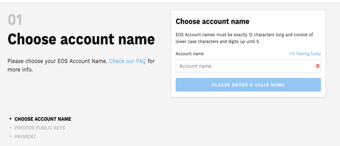 آموزش کامل کیف پول اسکتر Scatter برای EOS کیف پول Scatter