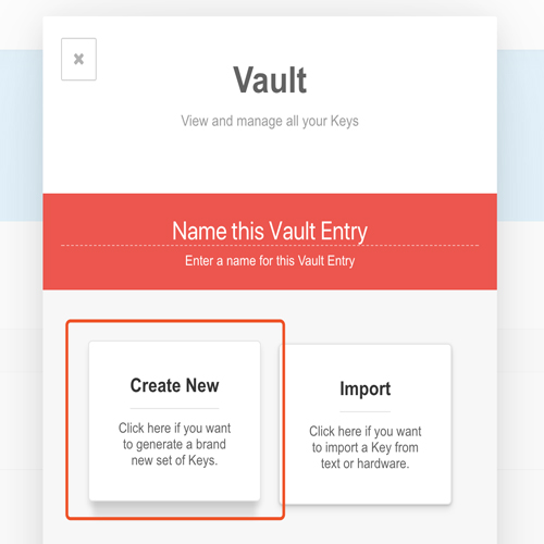 آموزش کامل کیف پول اسکتر Scatter برای EOS کیف پول اسکتر