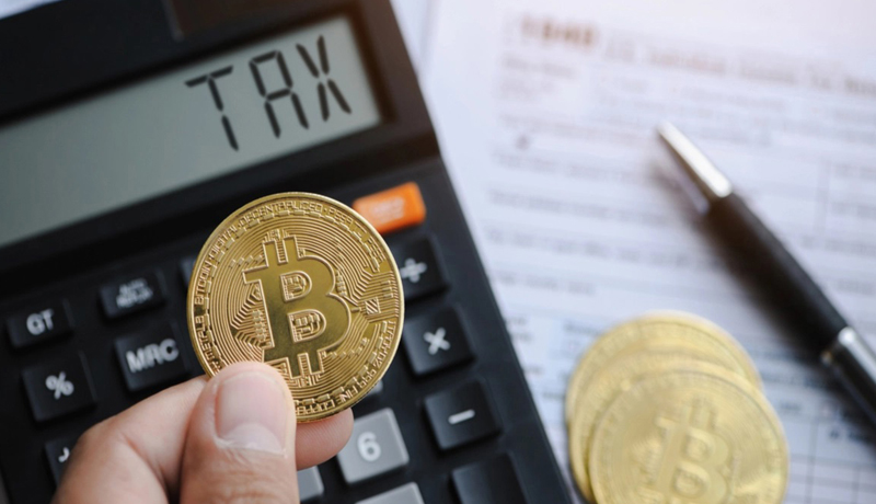 CRYPTO TAX