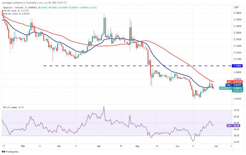 dogecoin-and-shiba-price-analysis-4-09