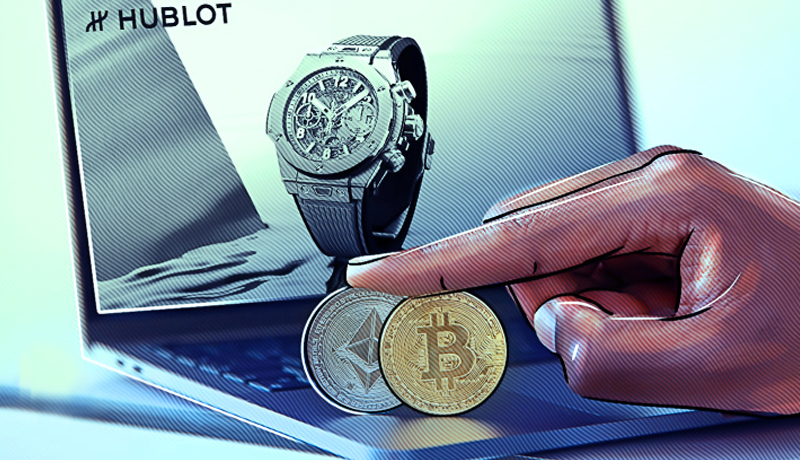 swiss-luxury-brand-hublot-adopts-bitcoin-payments