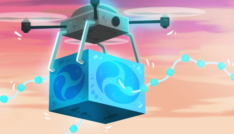 blockchain-will-coordinate-airspace-so-delivery-drones-dont-crash