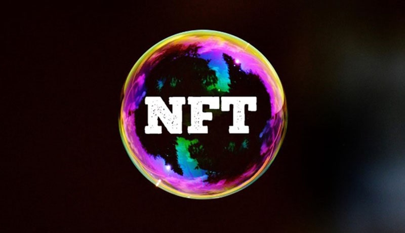 حباب NFT چیست؟ آیا NFT حباب یا کلاهبرداری است؟ حباب NFT چیست؟ آیا NFT حباب یا کلاهبرداری است؟