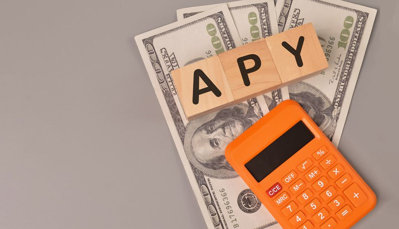 تفاوت APY و APR در رمزارزها چیست؟