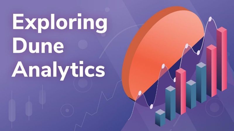 سایت dune analytics