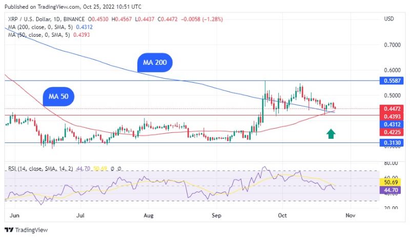ظهور یک سیگنال صعودی در نمودار ریپل؛ آیا قیمت XRP به یک دلار خواهد رسید؟