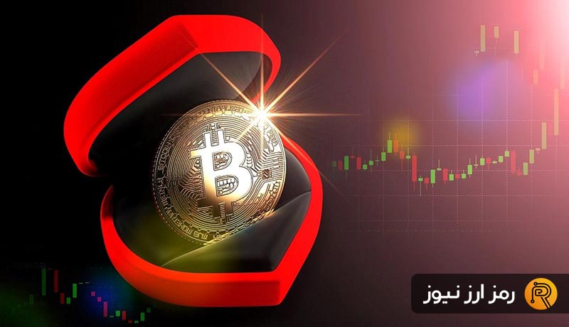 پیش‌بینی قیمت بیت کوین برای روز ولنتاین ۲۰۲۳!