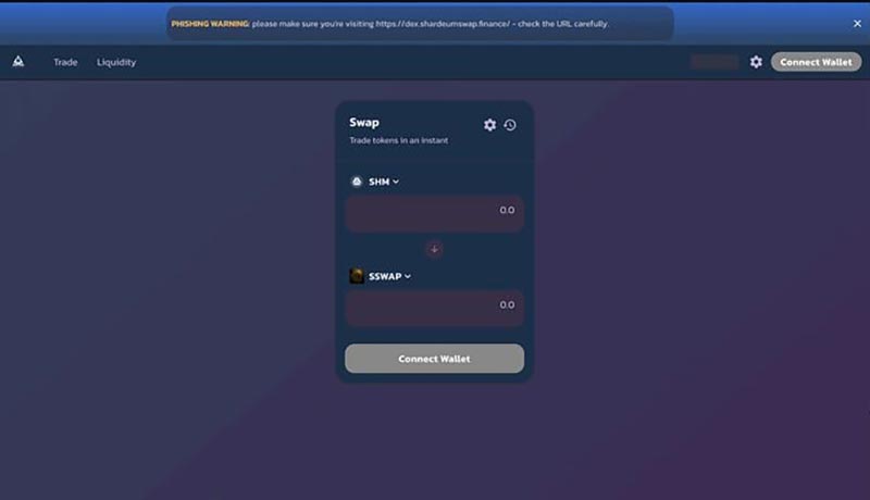 ایردراپ شاردیوم (Shardeum) را چگونه دریافت کنیم؟