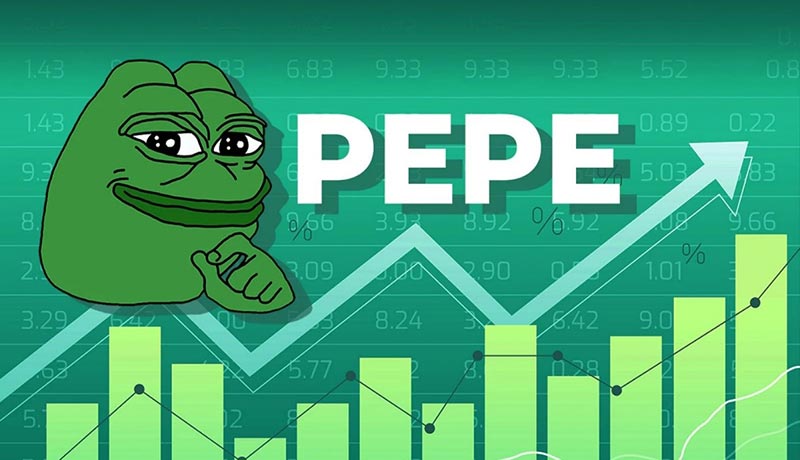 ارز دیجیتال pepe چیست؟ بررسی ارز دیجیتال پپه قورباغه و آینده آن