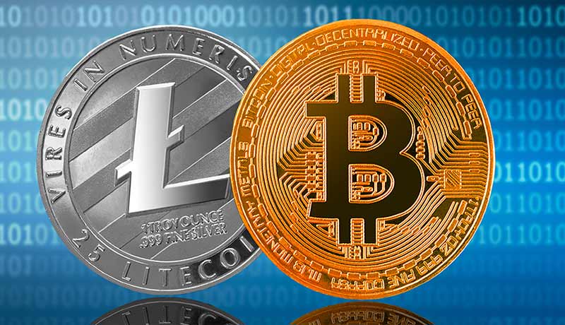 لایتکوین جایگزین بیت کوین شد؟!