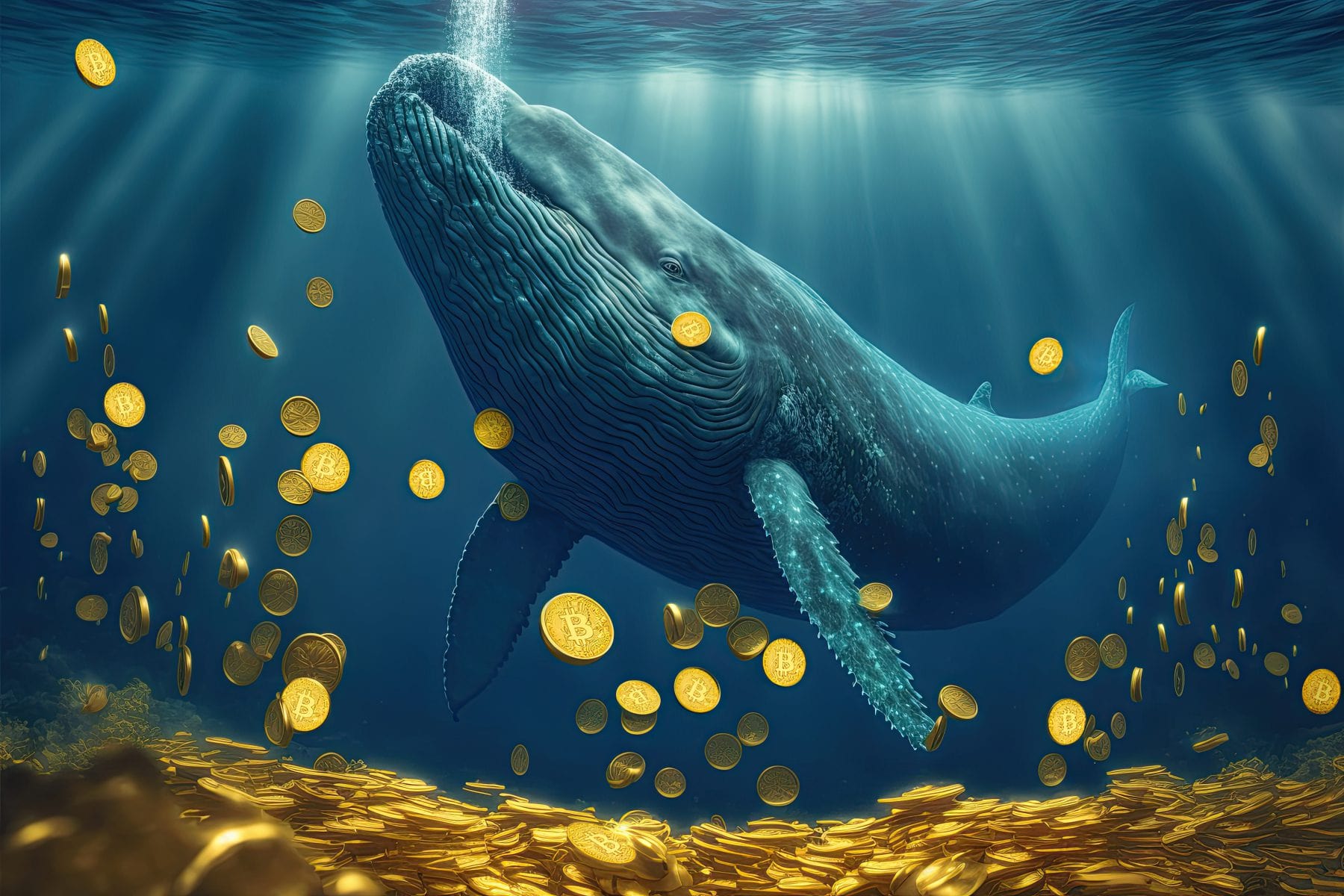 Crypto Whales