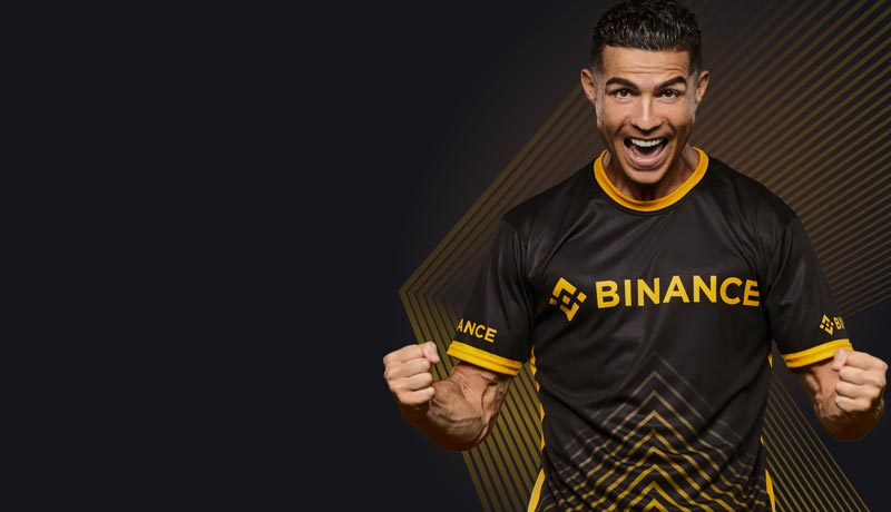 binance-carries-out-lie-detector-test-on-cristiano-ronald