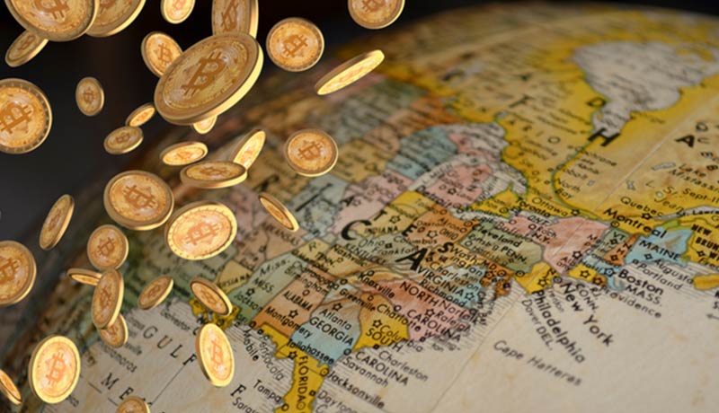 بزرگترین بازار ارزهای دیجیتال در جهان کجاست؟