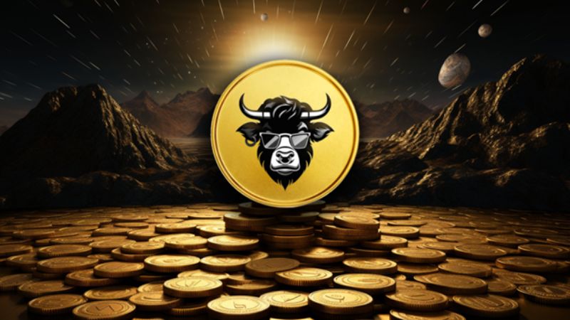 میم کوین وال استریت