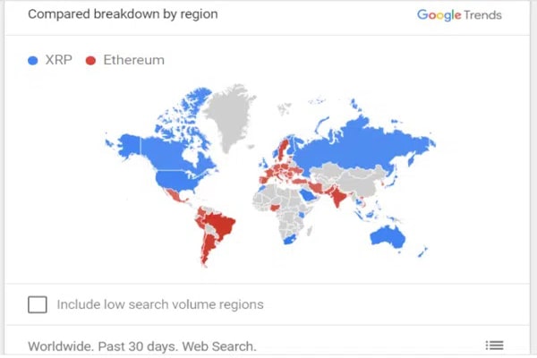 google-trends-reveals-greater-enthusiasm-among-americans-for-xrp-over-ethereum