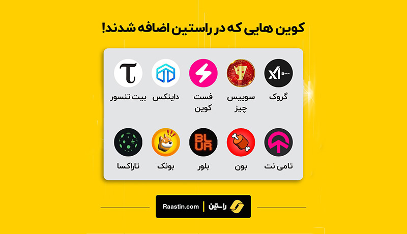 اخبار صرافی‌های ارز دیجیتال (۴ آذر ۱۴۰۲)