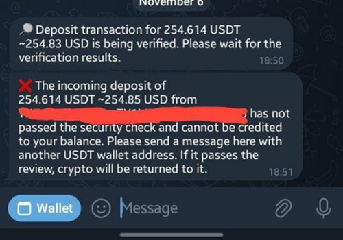 telegram-blockchine-