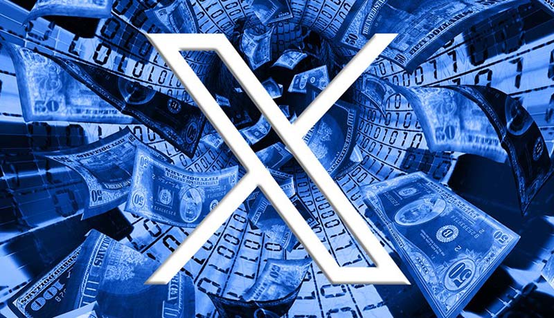 خرید و فروش x