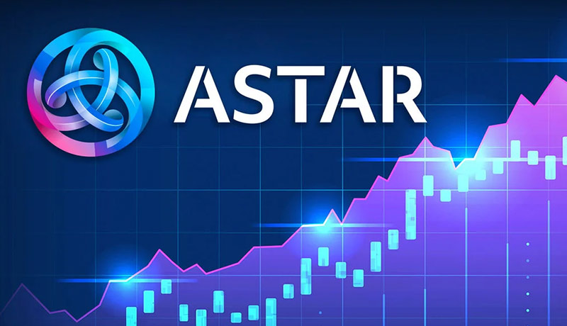 جهش دو رقمی قیمت رمزارز آستار پس از لیست شدن در صرافی بزرگ کرهای!
