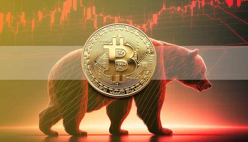 جابهجایی هزاران بیت کوین در بازار؛ آیا نهنگها قصد ایجاد یک تله خرسی را دارند؟