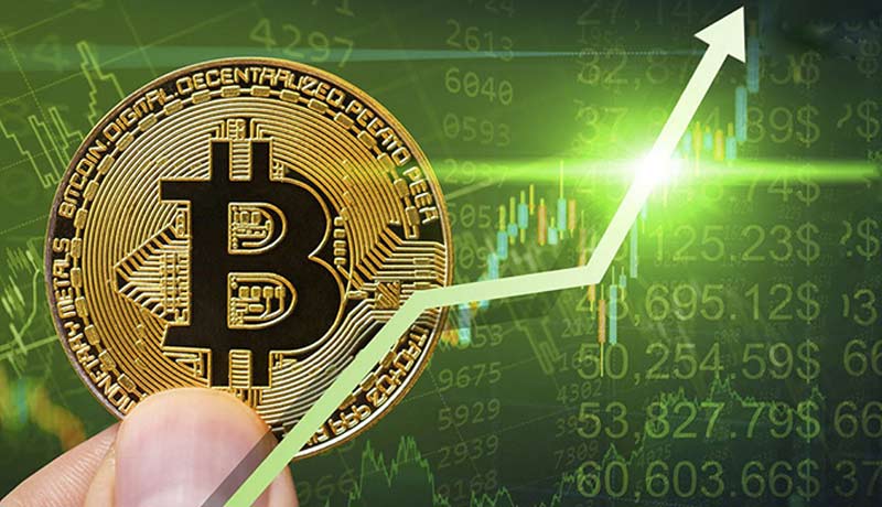 جهش ناگهانی قیمت بیت کوین به بالای ۴۳ هزار دلار! علت چه بود؟