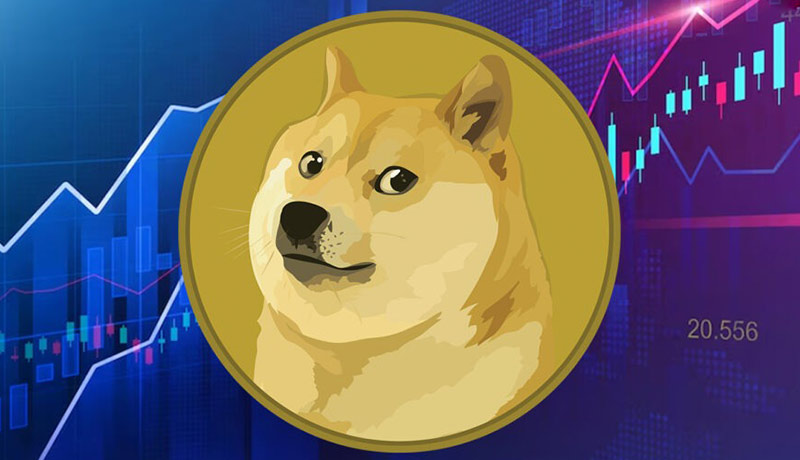 اولین تقاطع صعودی مکدی در تاریخ دوج کوین! قیمت Doge بالاخره به ۱ دلار 