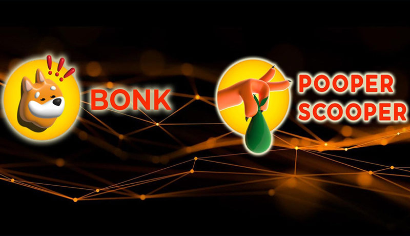 رقابت شدید بانک و شیبا بر سر جذب کاربران؛ با قابلیت جدید BONK آشنا شوید!