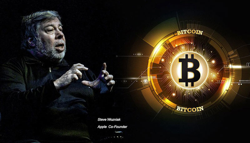 همبنیانگذار اپل: بیت کوین امنتر از سایر بخشهای بازار کریپتو است!