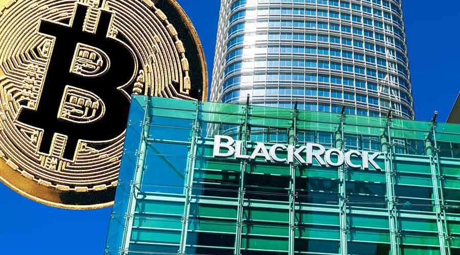 رکورد جدید بیت کوین؛  جذب سرمایه برای 70 روز متوالی با ETF Blackrock!