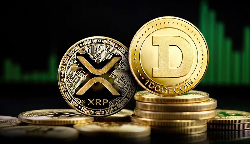 dogecoin-doge-close-to-overtake-xrp