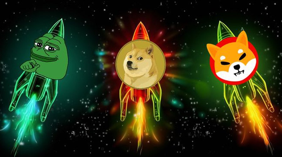 اکثر دارندگان Shiba Inu و Pepe Dogecoin با وجود اصلاحات اخیر ارزهای دیجیتال در بلوک سودآور هستند.