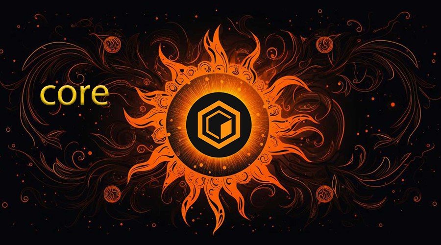 ارز دیجیتال Core