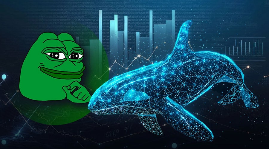 crypto-whales-aggressively-accumulate-pepe-link-and-mor