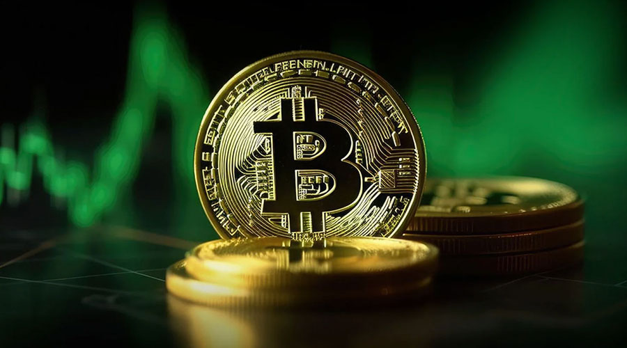 بیت کوین در حال تکرار الگوی سالهای ۲۰۱۷-۲۰۱۵؛ صعود قیمت نزدیک است؟