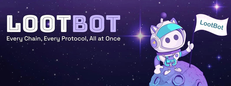 رمزارز LootBot