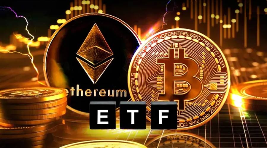 برنشتاین: ارزش بازار ETF های بیت کوین و اتریوم به 450 میلیارد دلار خواهد رسید!