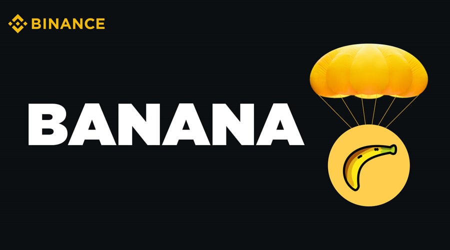 Banana-Gun-BANANA-Surges-44-Following-Binance-Listing-and-Airdrop-News