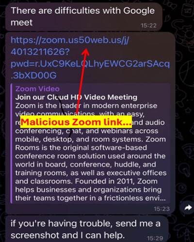 fake-zoom-malware-steals-crypto-while-stuck-loading-user-warns