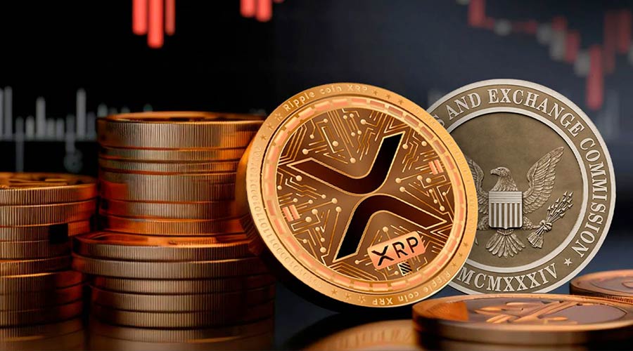 کاهش شدید قیمت XRP پس از لغو جلسه SEC.  چه آینده ای در انتظار ریپل است؟