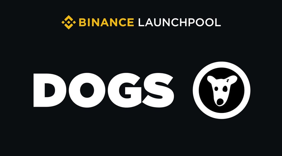 binance-lists-dogs-as-57th-launchpool-project-