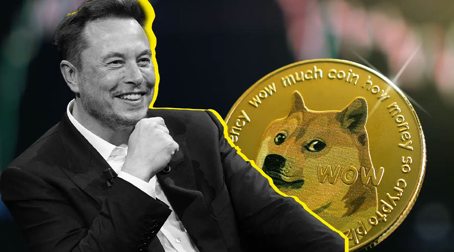 ماسک برنده پرونده Dogecoin به ارزش 258 میلیارد دلار شد! DOGE زندگی جدیدی پیدا می کند؟