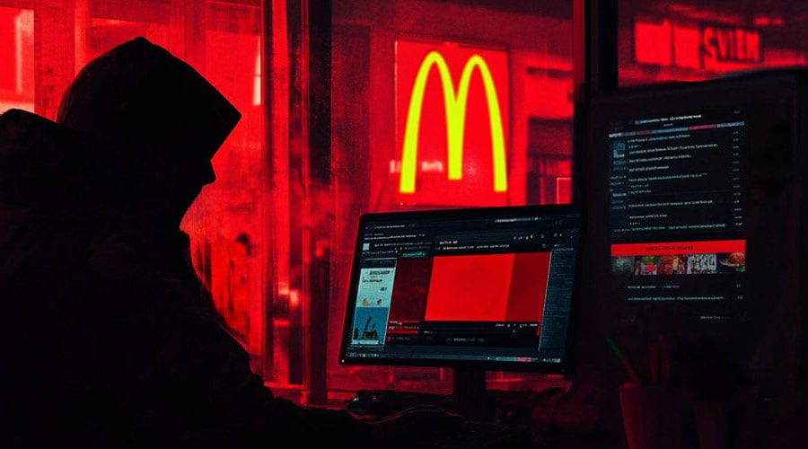 mcdonalds-instagram-hack-meme-coin-scam