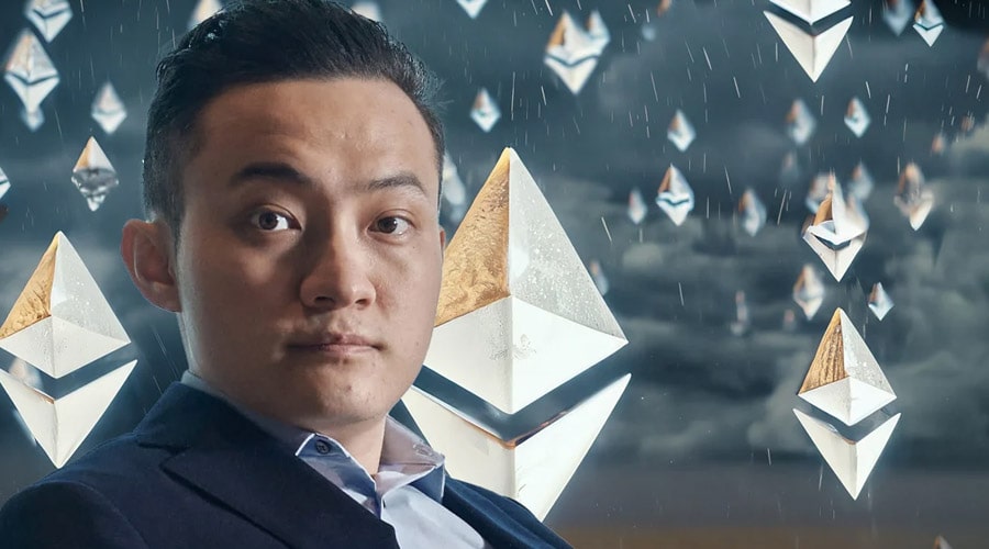 tron-founder-justin-sun-scoops-additional-14884-ethereum-eth-amid-market-recovery