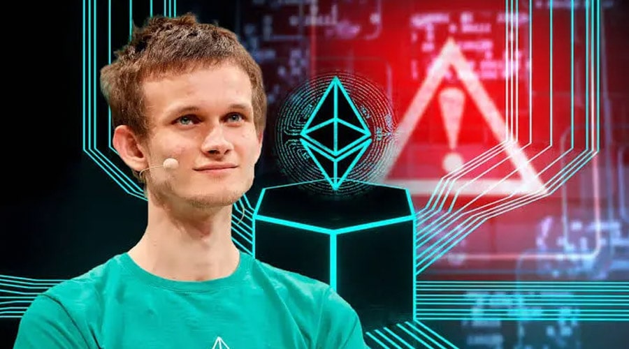 Vitalik-Buterin-تکذیب-ادعای-اخلاقی-فروش-به-عنوان-اکتساب-افت