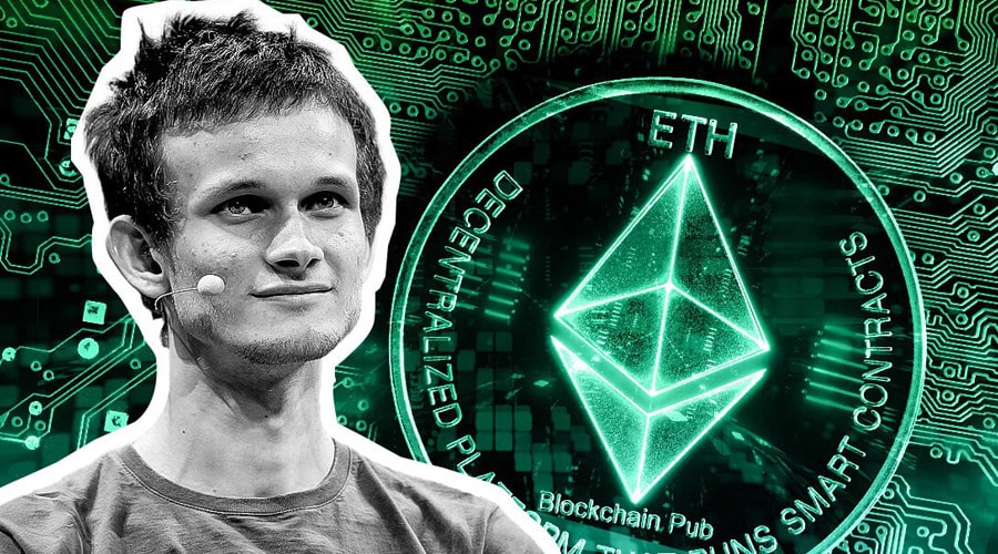 Vitalik-Buterin-90-از-ارزش-در-بیانیه-اتریوم-دارد