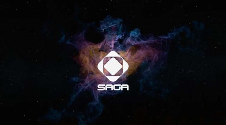 توکن SAGA