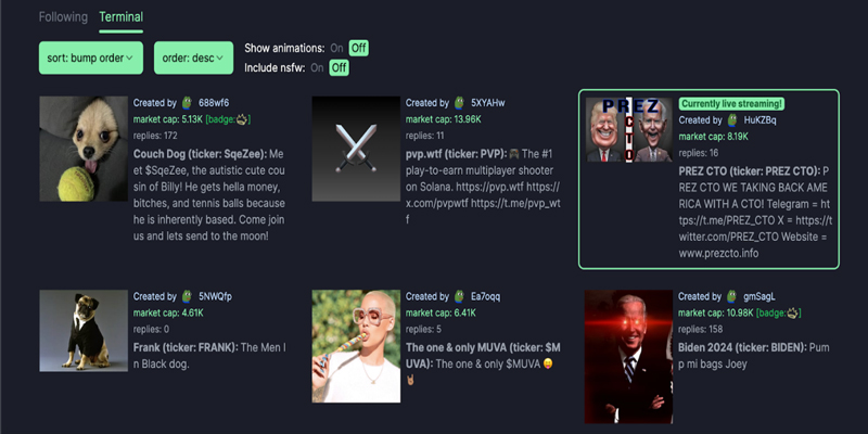 پامپ فان چیست؟ معرفی پلتفرم Pump.fun برای ساخت میمکوین پامپ فان