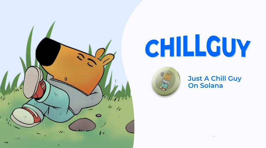 توکن CHILLGUY