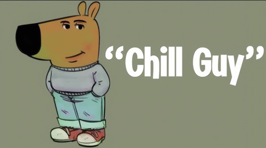 ارز دیجیتال CHILLGUY