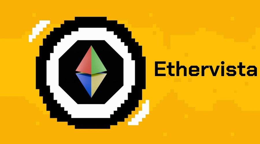 ارز دیجیتال Ethervista